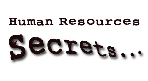 Human Resources Secrets