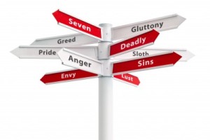 7 Deadly Sins Human Resources